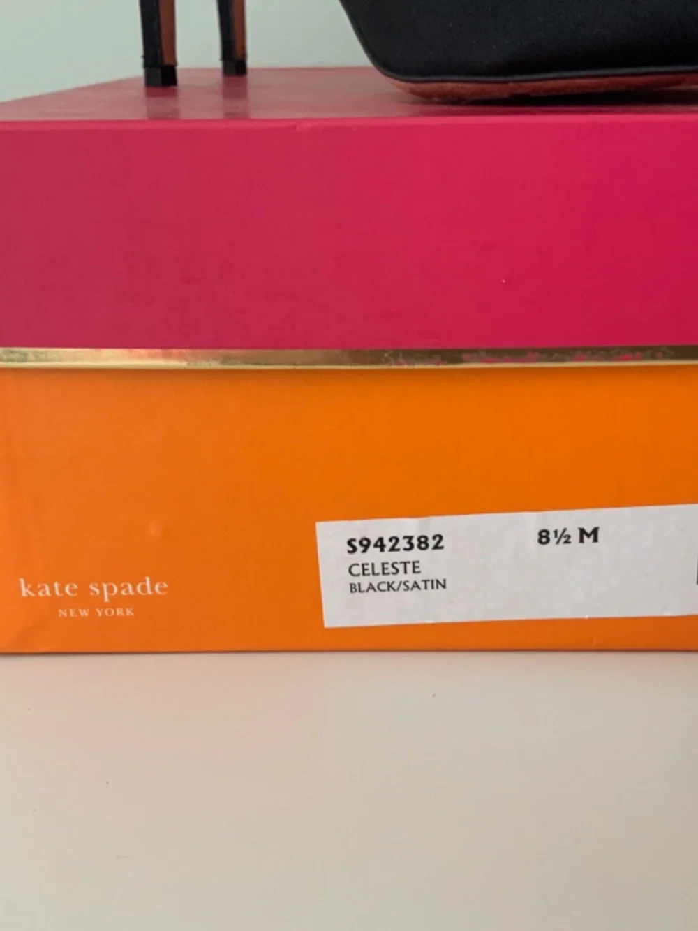 Kate spade heel